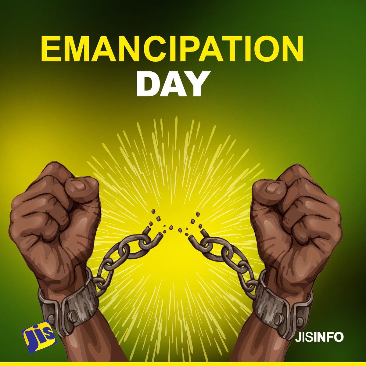 CADISS_UK's tweet photo. EMANCIPATION DAY reflects the first reparations the former enslaved in the Caribbean bravely fought for over centuries....
May we do their memories proud and carry on the reparations yet to be secured and create the type of just societies we all deserve to live in! https://t.co/a4y1aBIRzD