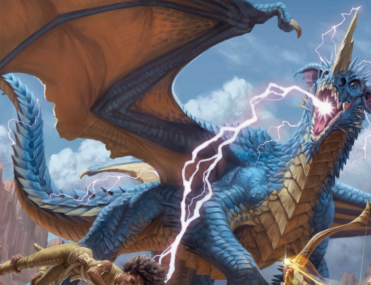 MultiplatformAI's tweet photo. Hasbro is collaborating with Xplored to bring AI to Dungeons &amp; Dragons

#AI #AIpolicies #AItools #artificialintelligence #Dungeons&amp;Dragons #Entertainment #Games #gamingcommunity #Hasbro #llm #machinelearning #OneBookShelf #Xplored

https://t.co/uE3alAWp00 https://t.co/bnOwAPP2Dx