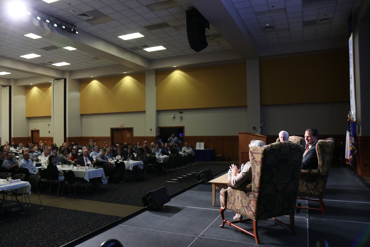RepPfluger's tweet photo. Thank you to @JohnCornyn and @SenJoniErnst for making history and lending their time to speak as the Keynote Speakers at the West Texas Legislative Summit in San Angelo, TX.

We are lucky to have their leadership in the Senate. https://t.co/4XciuxVaOH