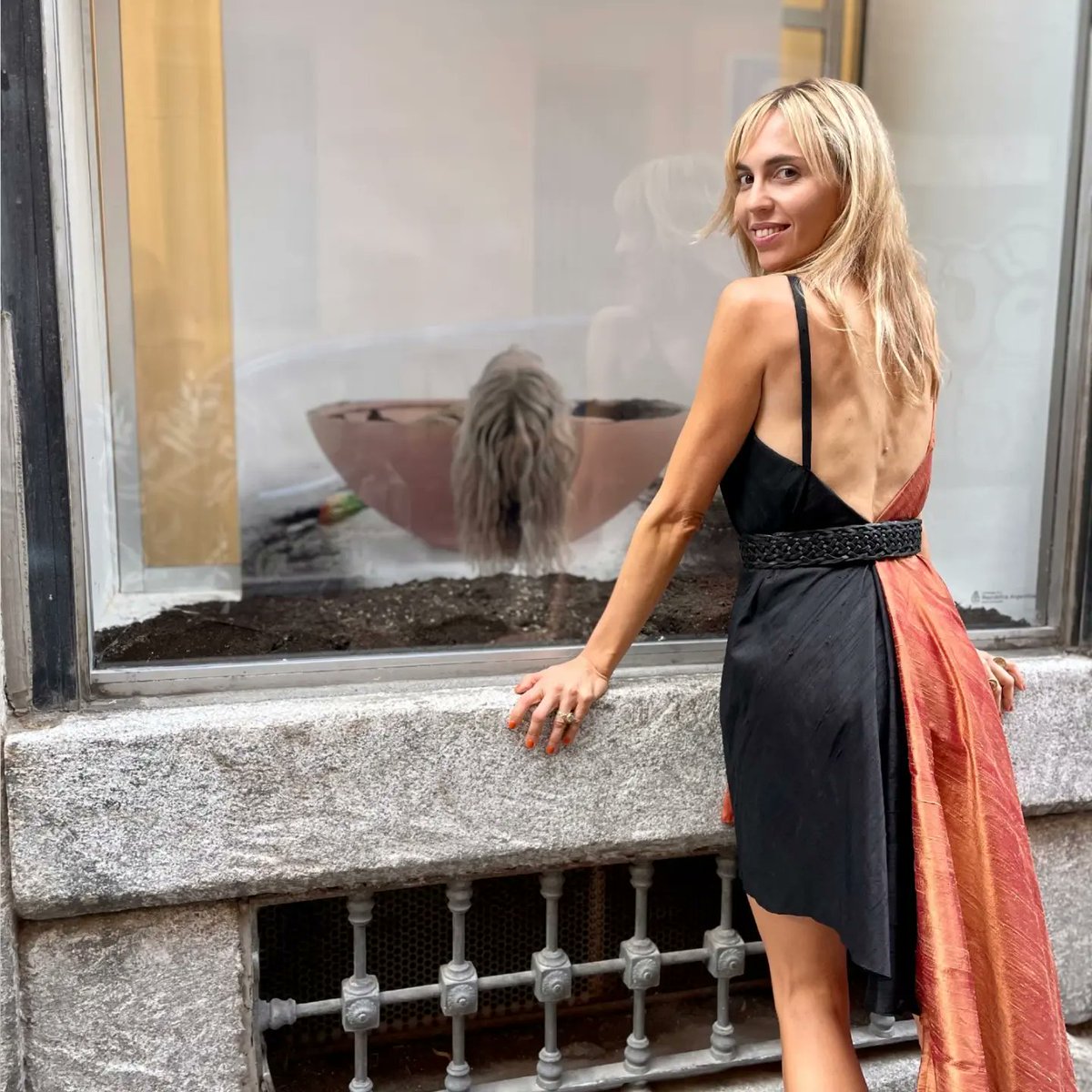 Throwback #vernissage of *Renascere* collection in Madrid with artist Aku Menditeguy 
#NFTCollection coming soon! Stay tuned!

#artcollector #NFTCommunity
#safedigitalownership #storytelling #nftart #presale
With <a href="/logion_network/">Logion - The Protection-Of-Law</a> <a href="/RCajina/">RC</a> <a href="/PaulDav21471618/">Paul David</a> <a href="/w3art_nft/">b3n 💵 🔴 💹🧲</a> <a href="/be_dasc/">David Schmitz</a>