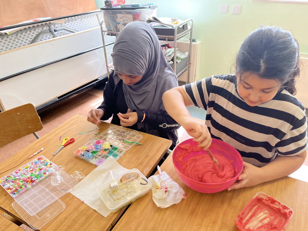 Haringey Play Association tweet media