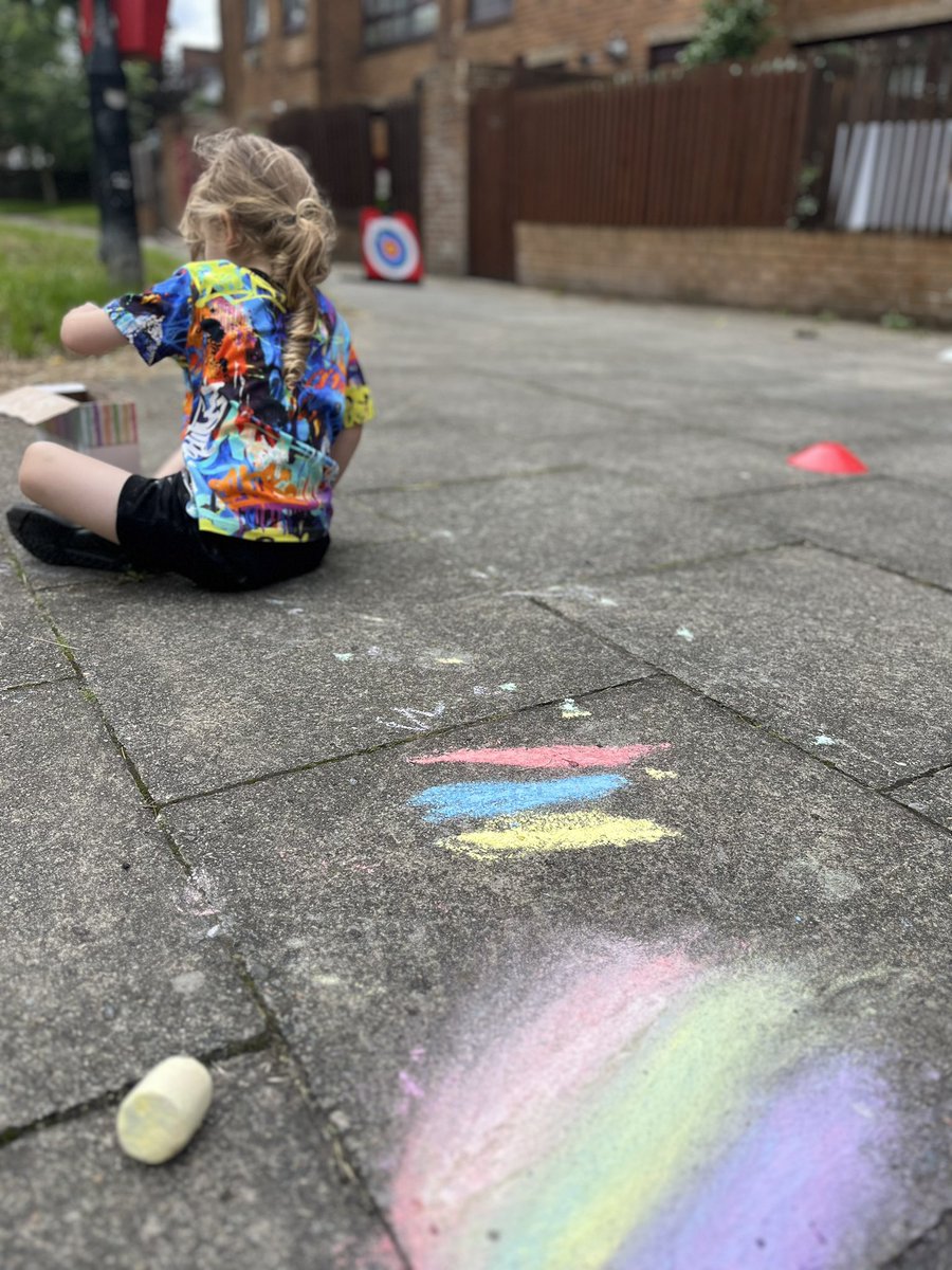 Haringey Play Association tweet media