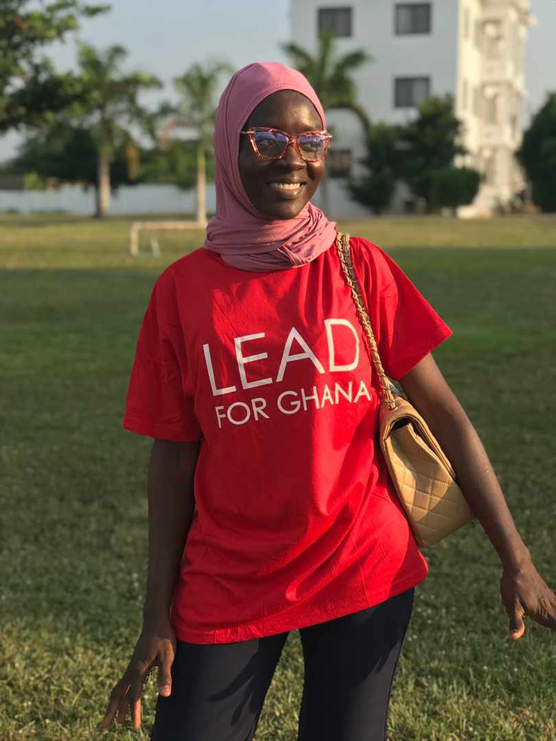 I officially complete my teaching fellowship with @LeadForGhana . It was such a remarkable and an eye opening experience. Unto the next level! @doedotse #GoAheadLead