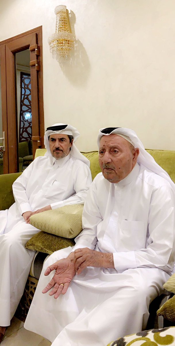 مشاري النملان tweet media