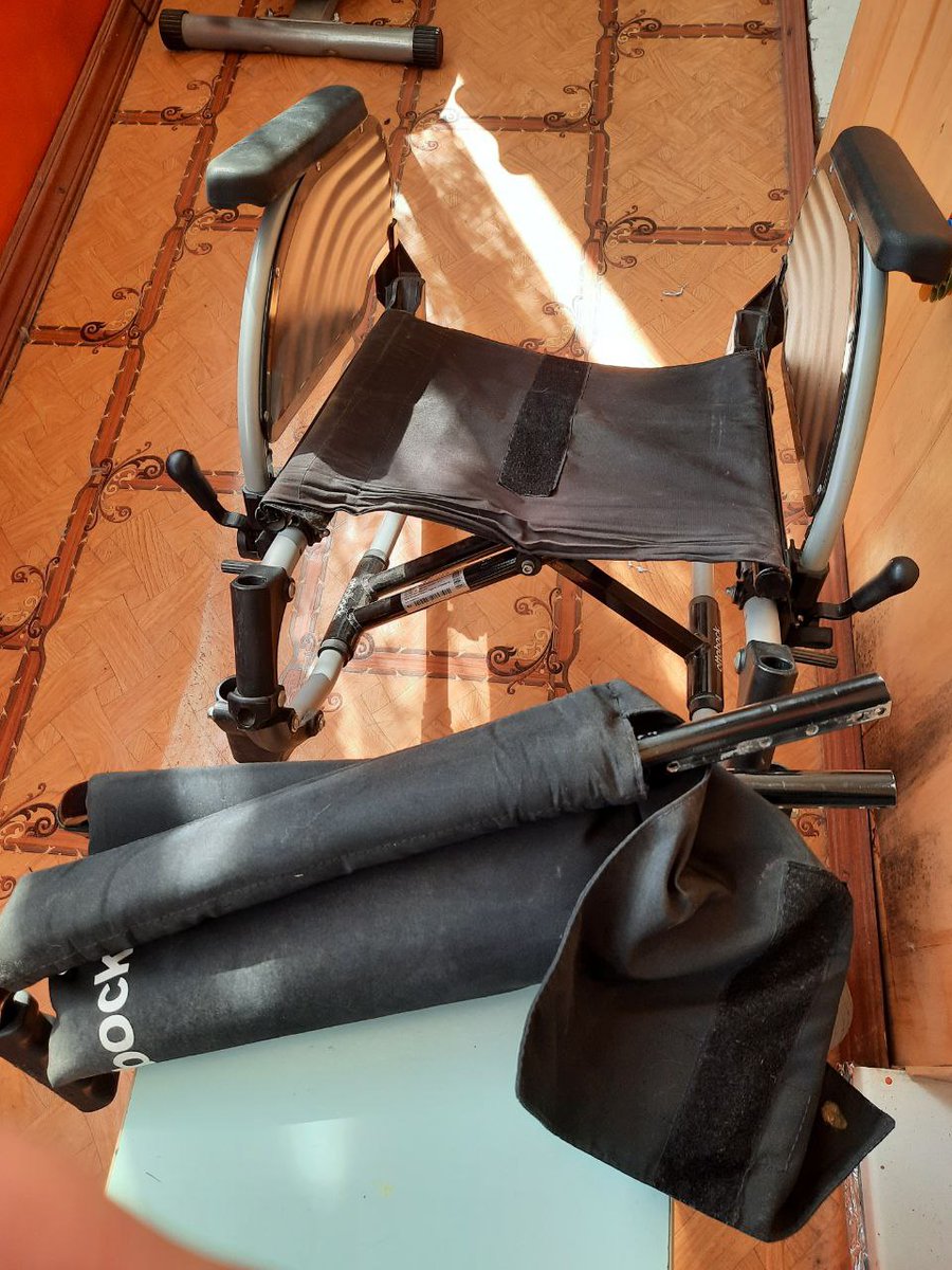 Hi! Bad news, I need a new wheelchair to continue my everyday life. If you'd like to help, please write me a direct message.   

Additionally, I'd be happy to create pixel art as a token of appreciation! Any assistance would be greatly valued. #AbilityNotDisability

RT please <3