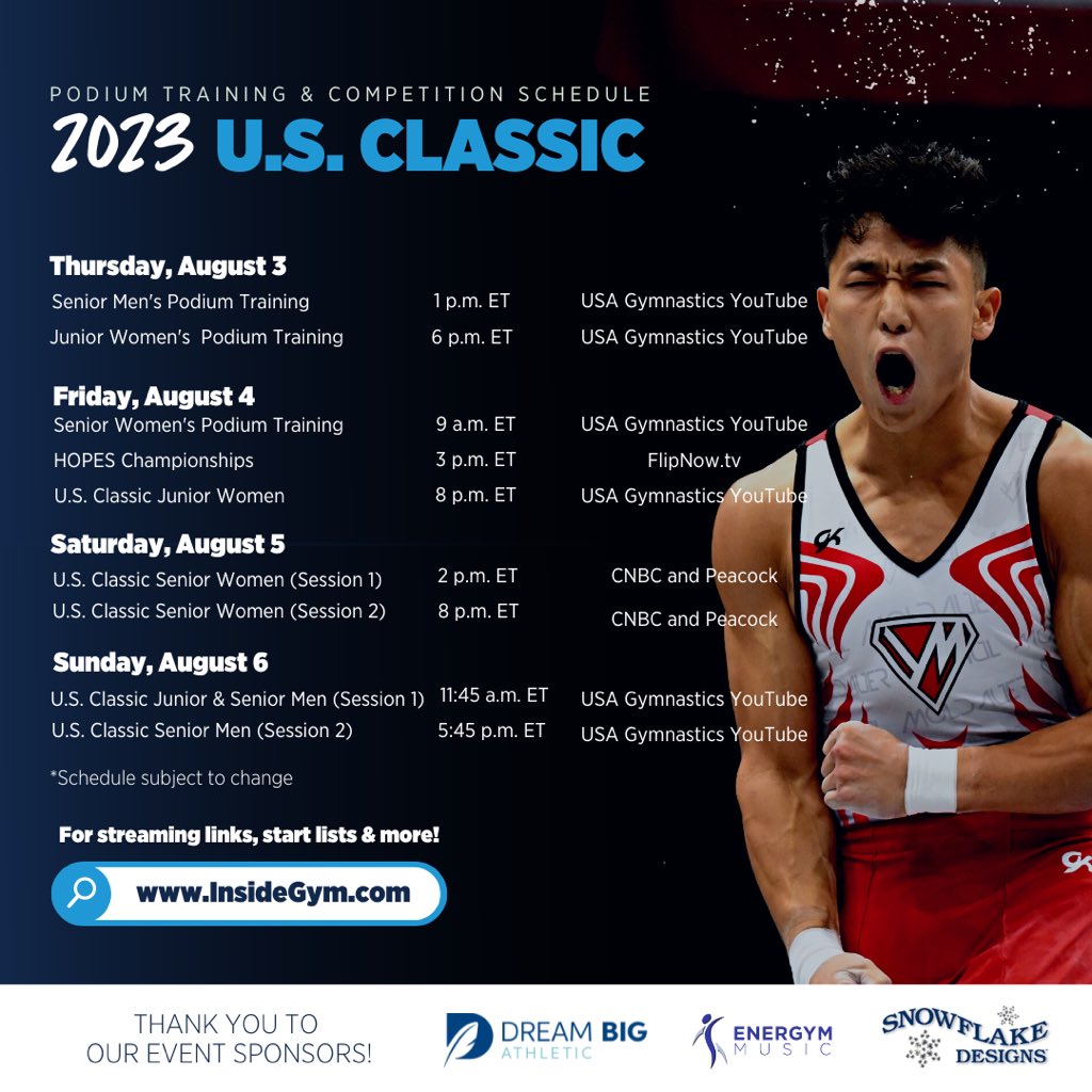 Inside Gymnastics tweet media