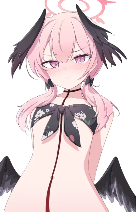 水着コハル エッッ #ブルアカ #ブルーアーカイブ