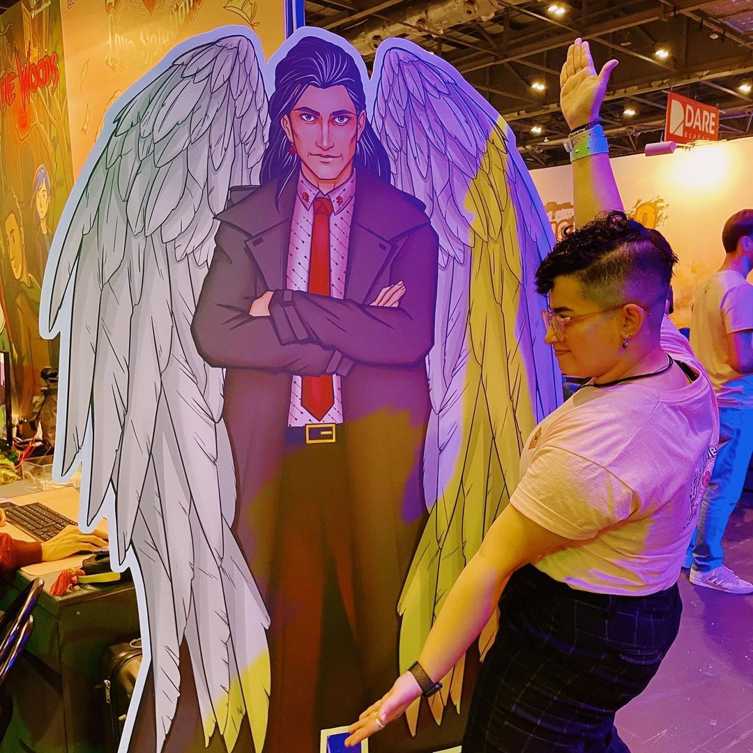 من هي "#رفيف_كالانتان" أول سعودية تفوز بجائزة يوغو بافتا في فئة الألعاب لعام 2023
hiamag.com/node/1685861