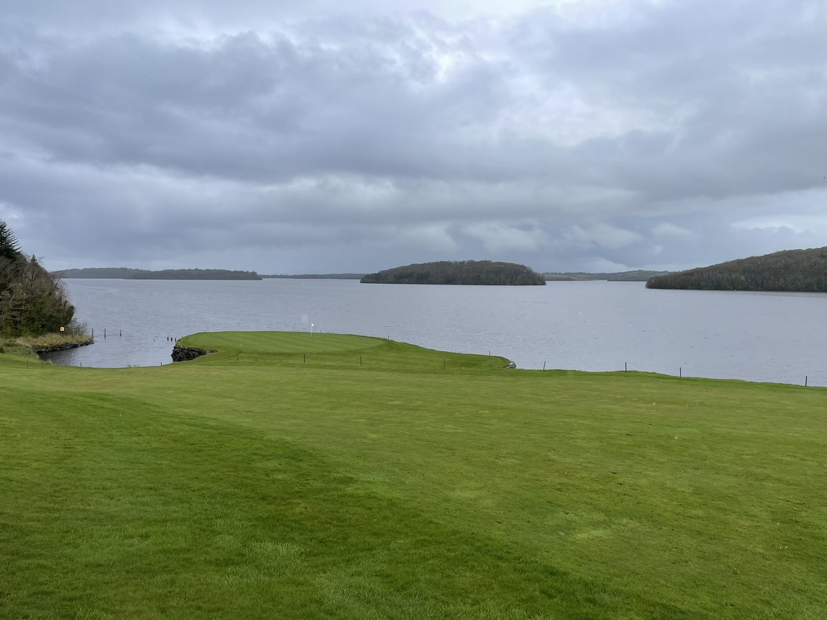 KMAC__01's tweet photo. @golfcourses101 Lough Erne Co. Fermanagh https://t.co/LIlyfuMSSI