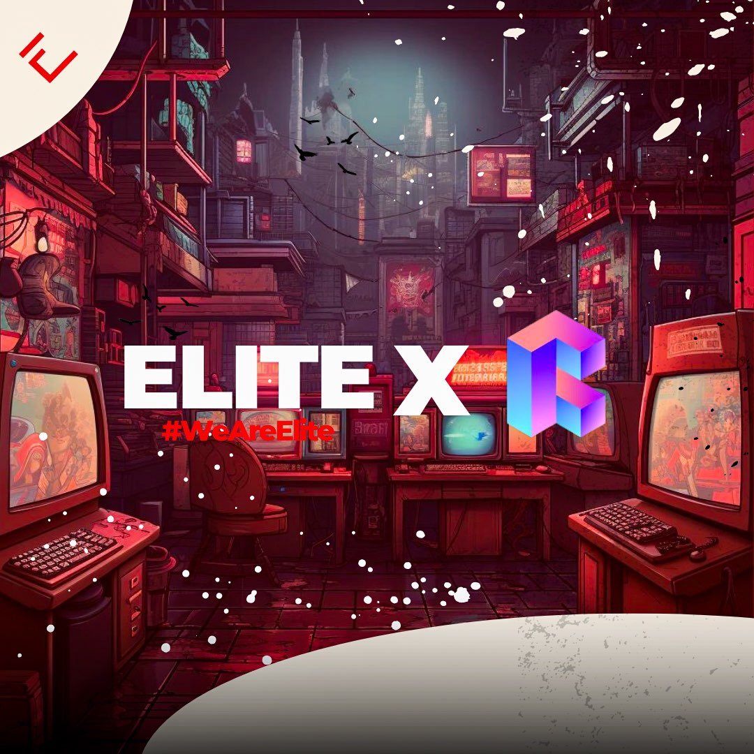 !!! <a href="/EliteAlphaCM/">Élite</a> x <a href="/rakkuapp/">Rakku - Daily ETH Jackpots</a> !!!

We continue to collaborate/partnership with the best projects within the wonderful space!
don't miss our public and special giveaway for members inside the server!
