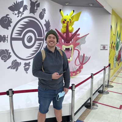 #NewProfilePic Pokemon store Hiroshima ♥️