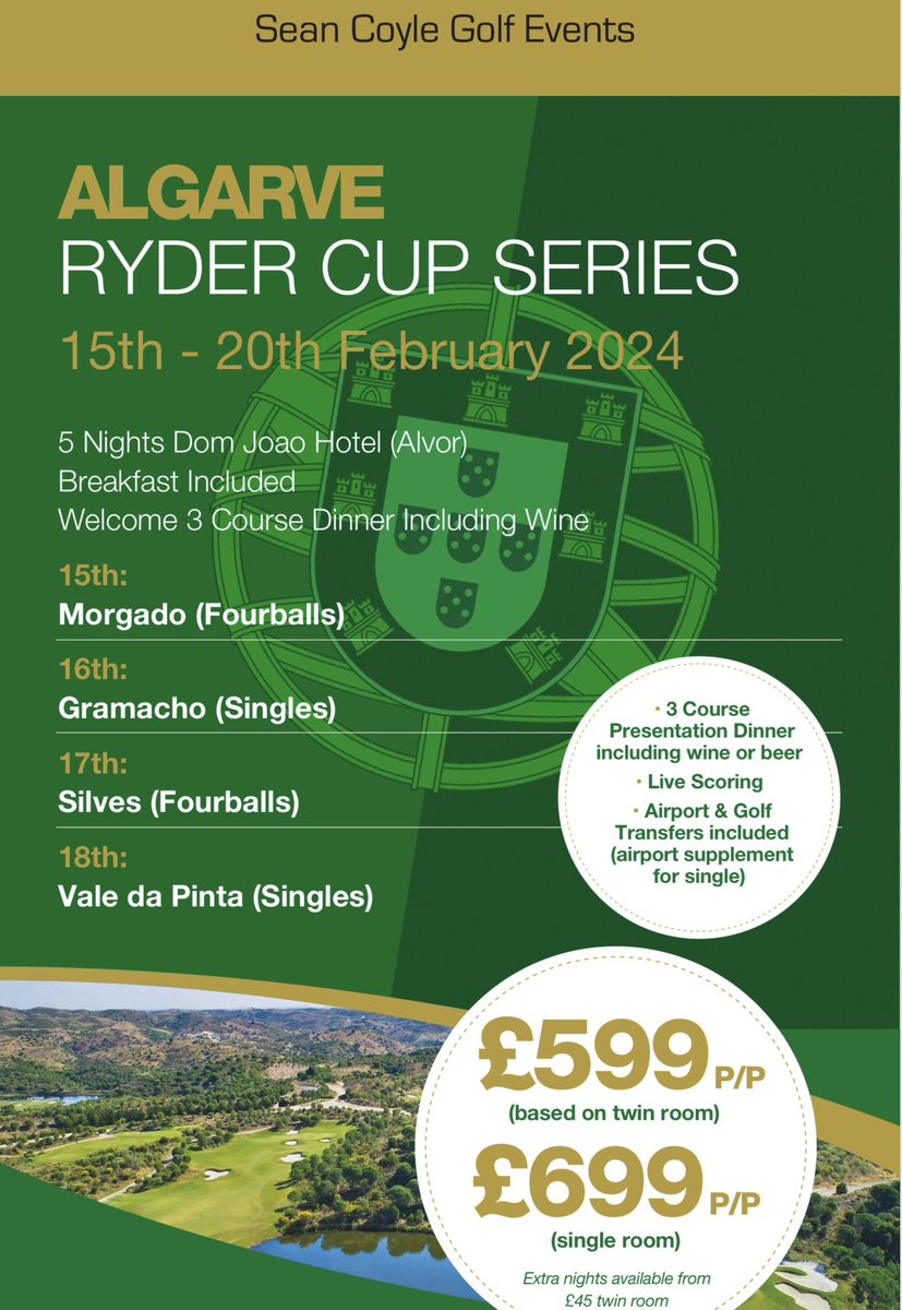 seancoyl3's tweet photo. Just a couple of Stunning events for 2024 https://t.co/TQvgAH7bhQ https://t.co/Zfe7LZvzPI