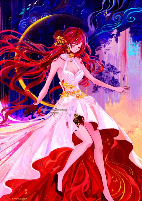 day to night  #HonkaiStarRail #Himeko