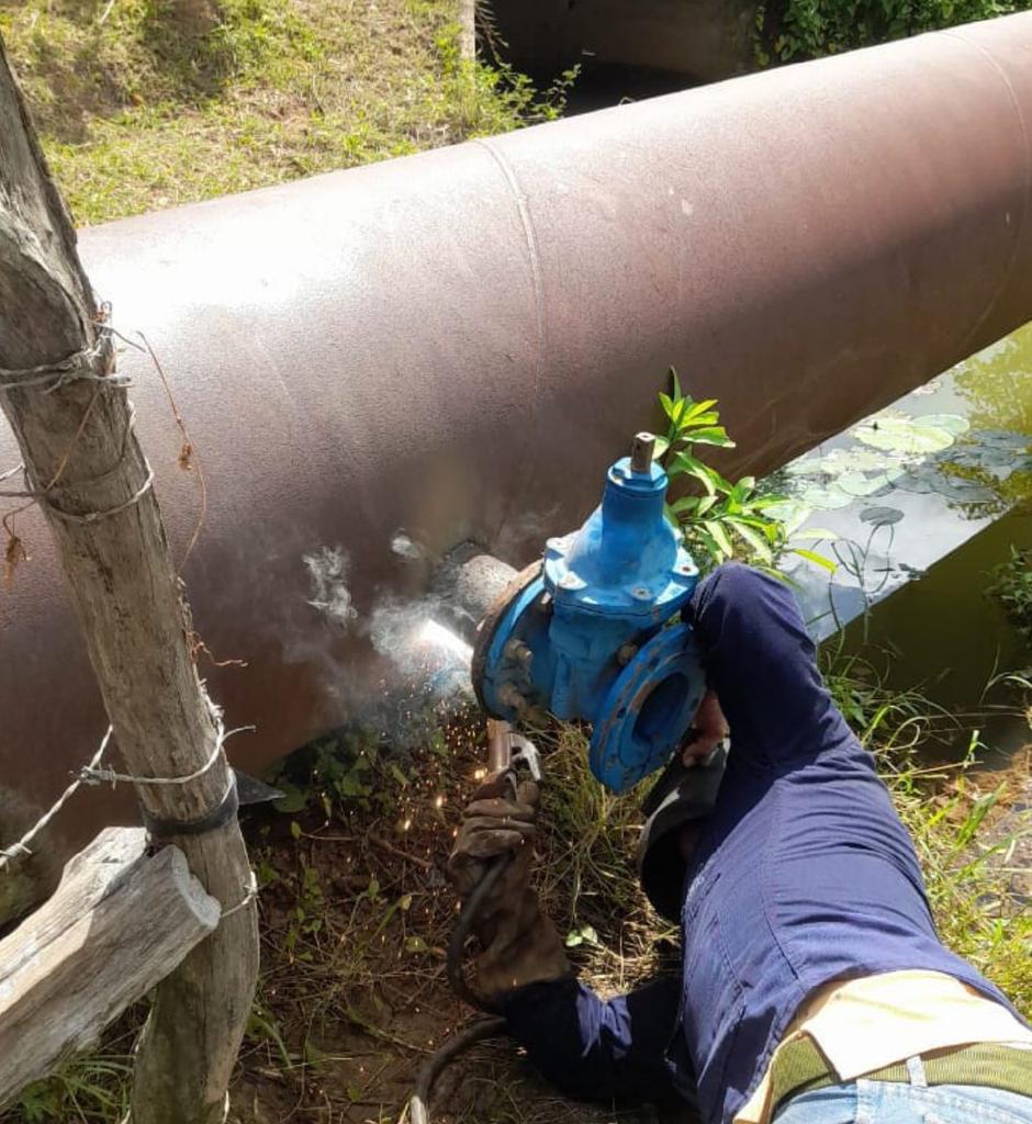 Trabajos de Hidrolago beneficiaron a 80 mil zulianos en julio
#Zulia La hidrológica desplegó frentes simultáneos de trabajo para atender requerimientos de las comunidades.

#VTVEsNuestroPana