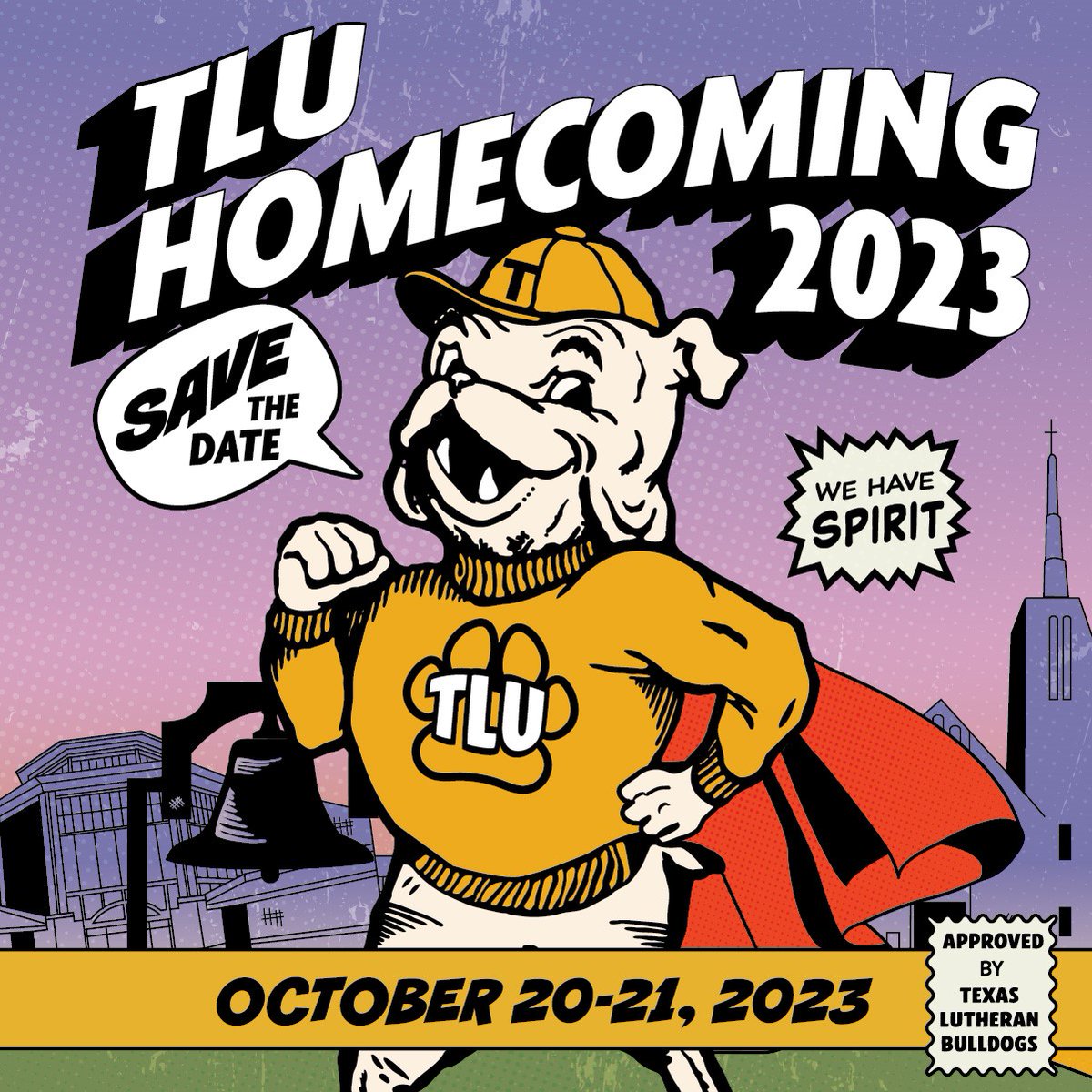 TLU Alumni tweet media