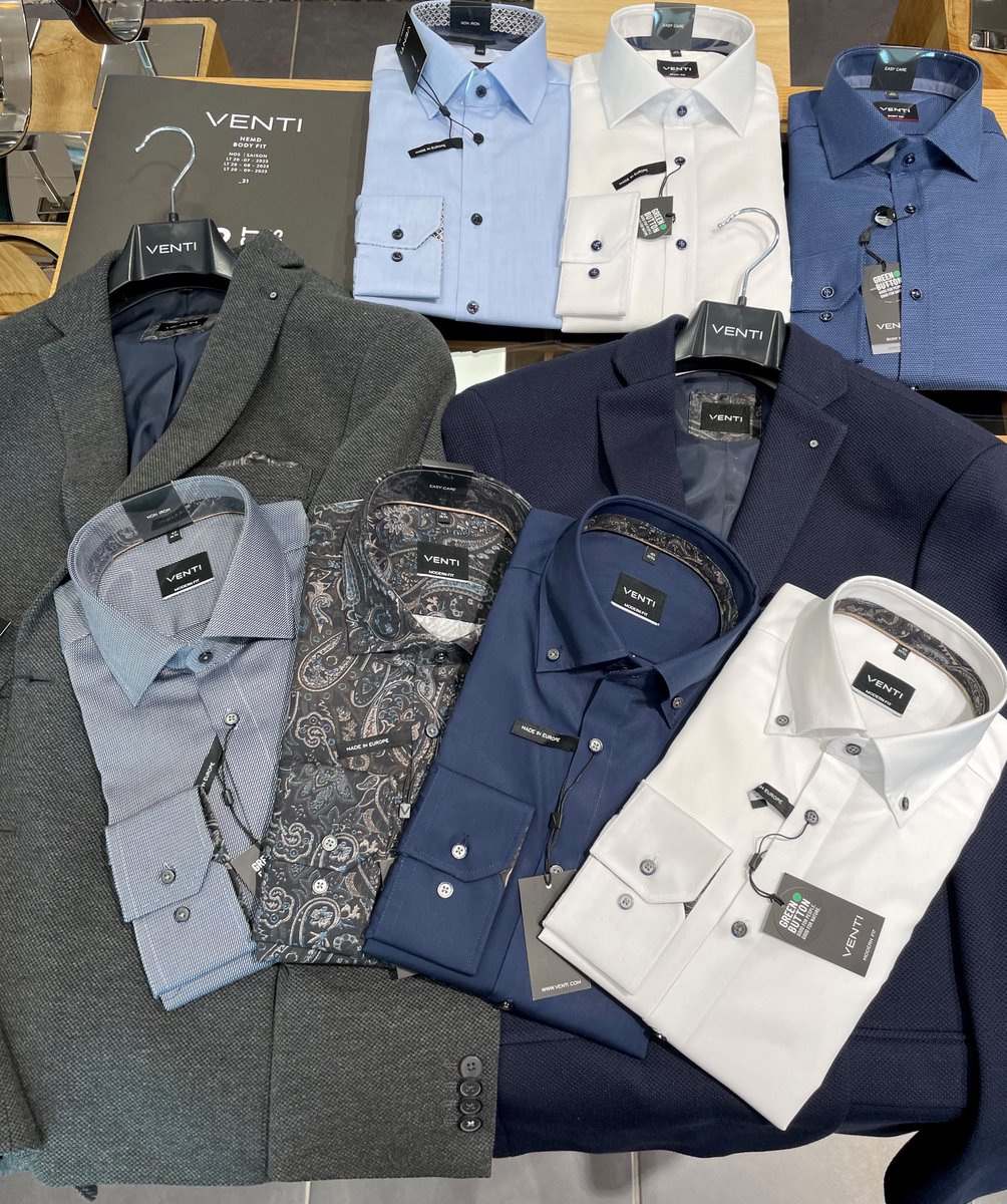 Collar & Tie Menswear tweet media