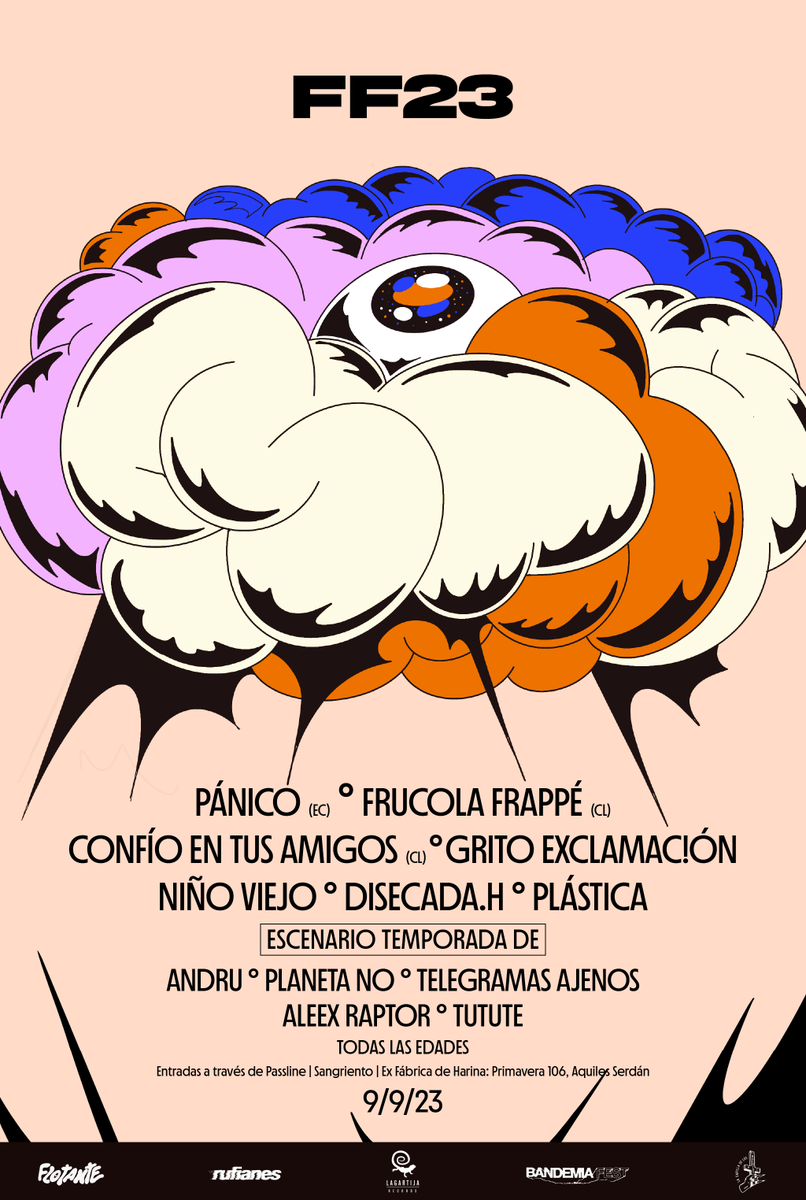 indierocks's tweet photo. ¡Se avecina una nueva edición del Festival Flotante! 🌟 Conoce todos los detalles: https://t.co/lUE4Sx28hx https://t.co/RbYFZEnJQh