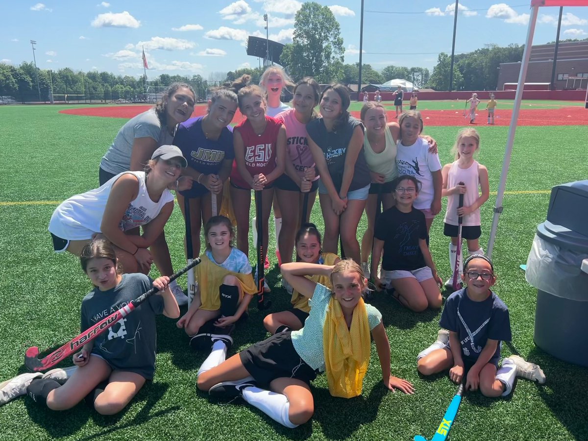 Mount Olive Field Hockey tweet media