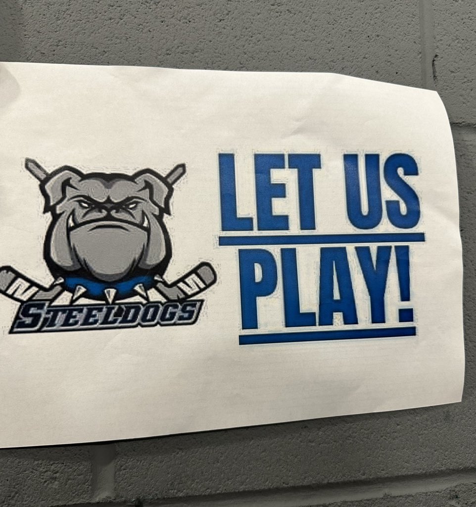 💙

#LetDogsPlay