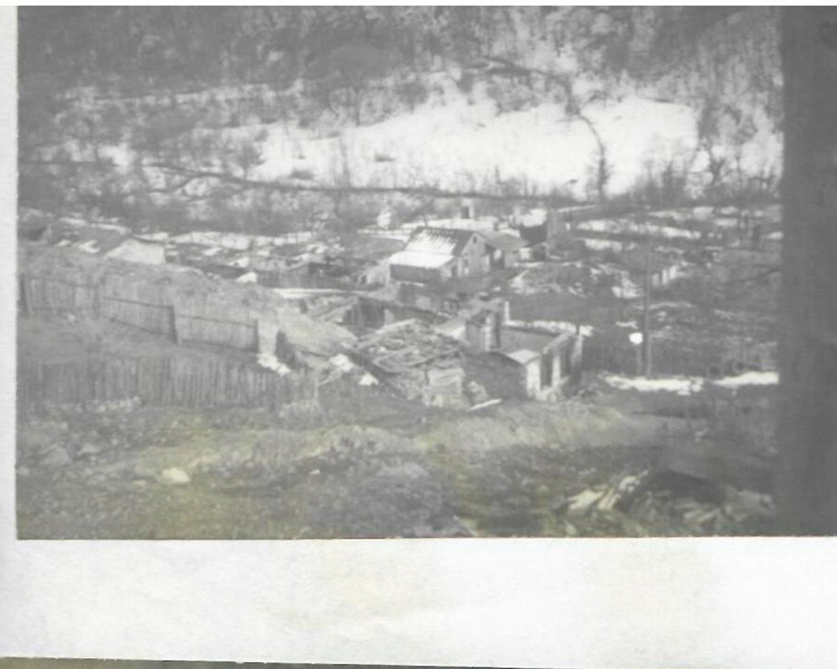 ilkin_architect's tweet photo. Some images of the atrocities committed by the hated enemy, including #Vagif #Khachatryan, who was detained in connection with the Meshali incidents a few days ago, against the civilian population.  
#Meshali #ArmenianWarCrimes https://t.co/Zim31n1SKd