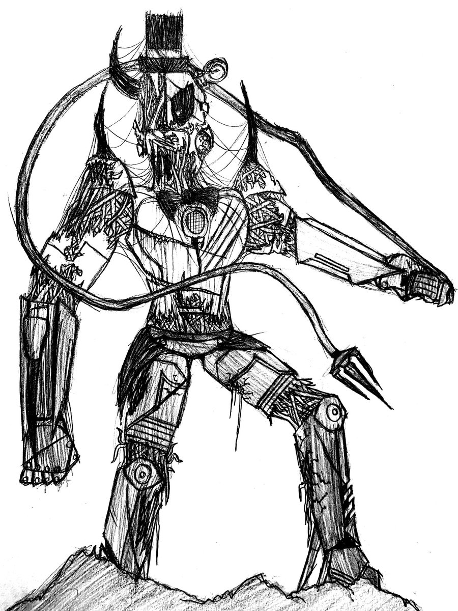 Wynorrific_Blue's tweet photo. Teardeath Funtime Freddy
—
#TacticDread #FNAF #fnaffanart #FNAFSL #Funtime_Freddy #Horror #Pencildrawing #FiveNightsAtFreddys https://t.co/BrRExqMNEQ