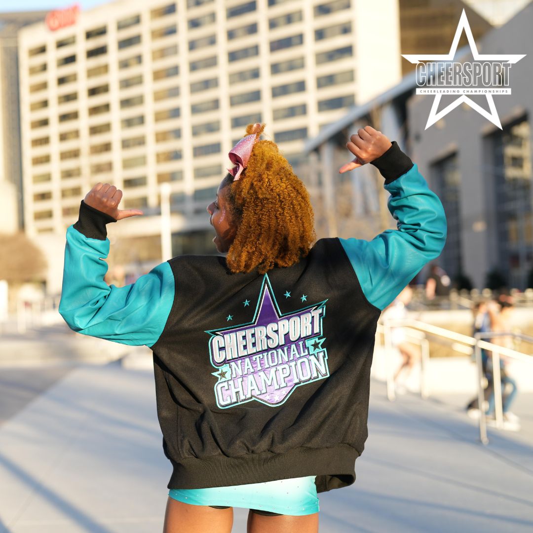 CHEERSPORT Corp tweet media