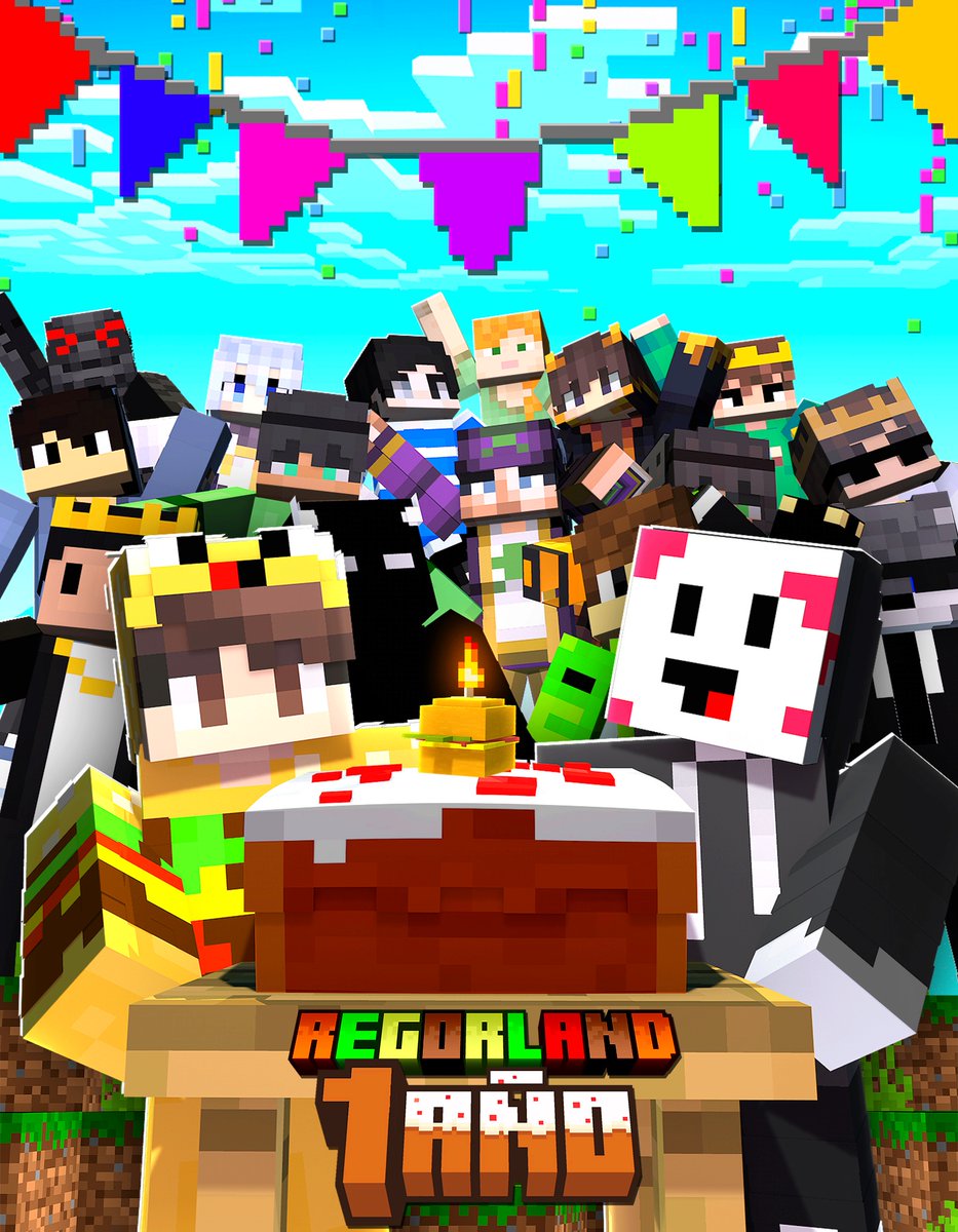 Regorland tweet media