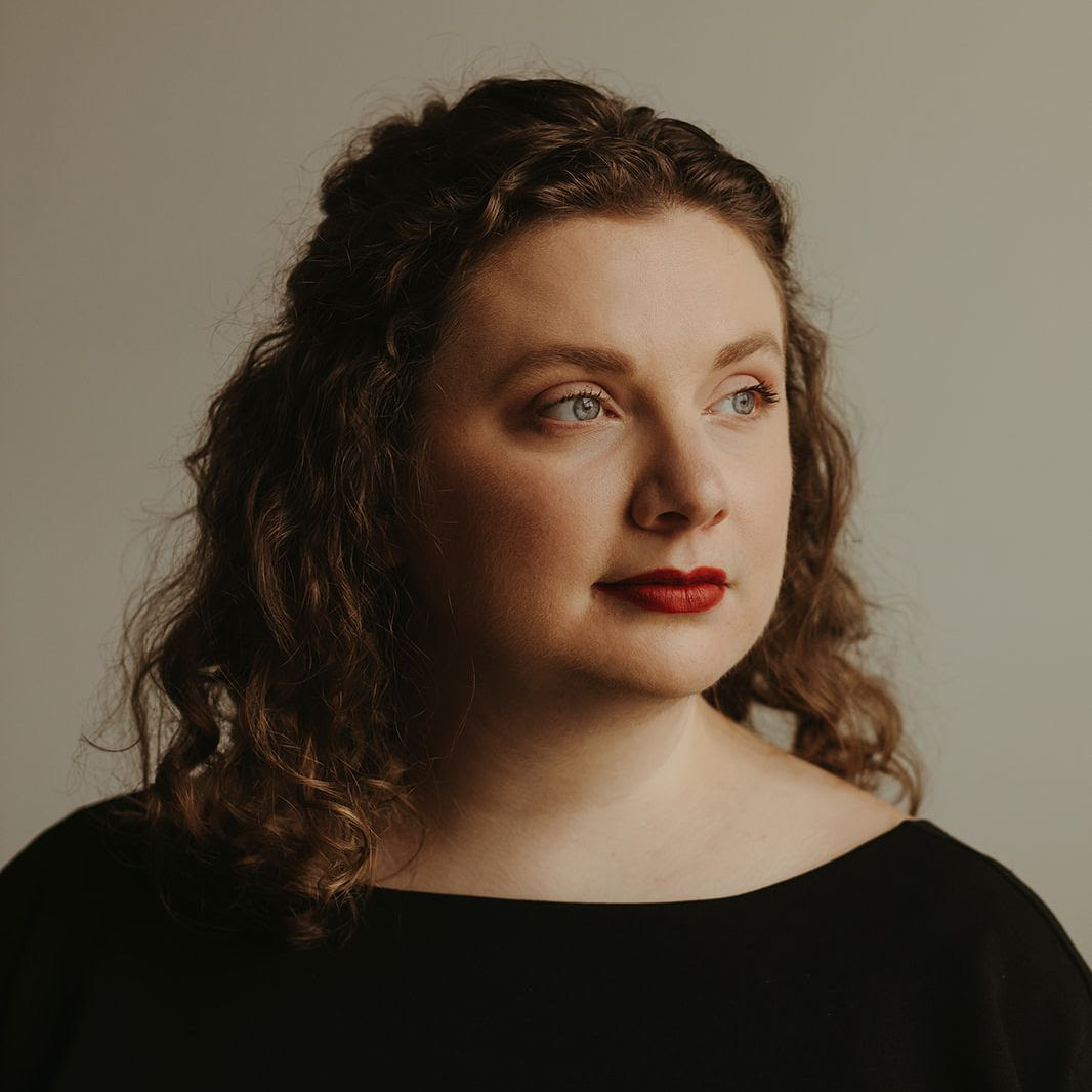MKEOperaTheatre's tweet photo. As we bid farewell to Company Manager Danny Brylow, we are elated to welcome two MOT alumni performers to fill his shoes! Soprano Danielle Gedemer will be the new Company Manager, and mezzo Kaisa Herrmann will take on the role of Marketing Manager! 

Stay tuned for more! https://t.co/LQS1HwKFG0