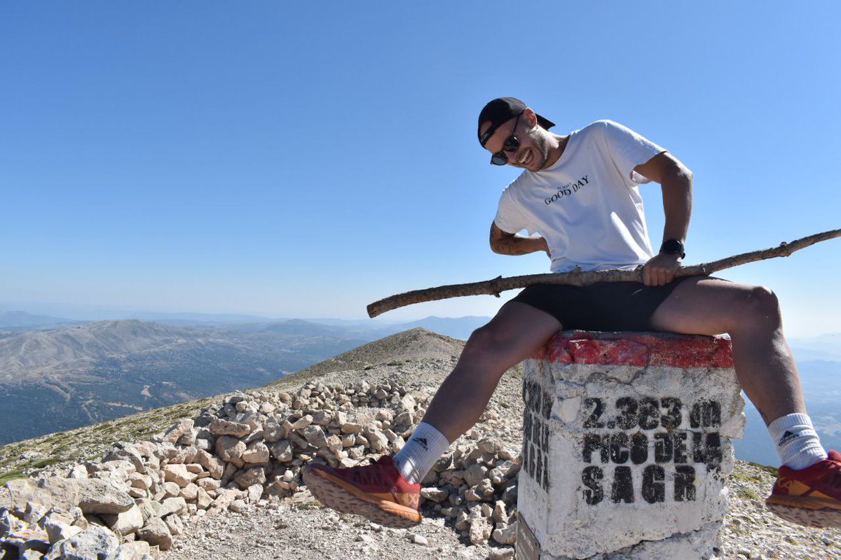 It was a good day ⛰️