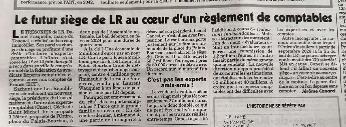 Quand les EC ne savent pas compter 😒