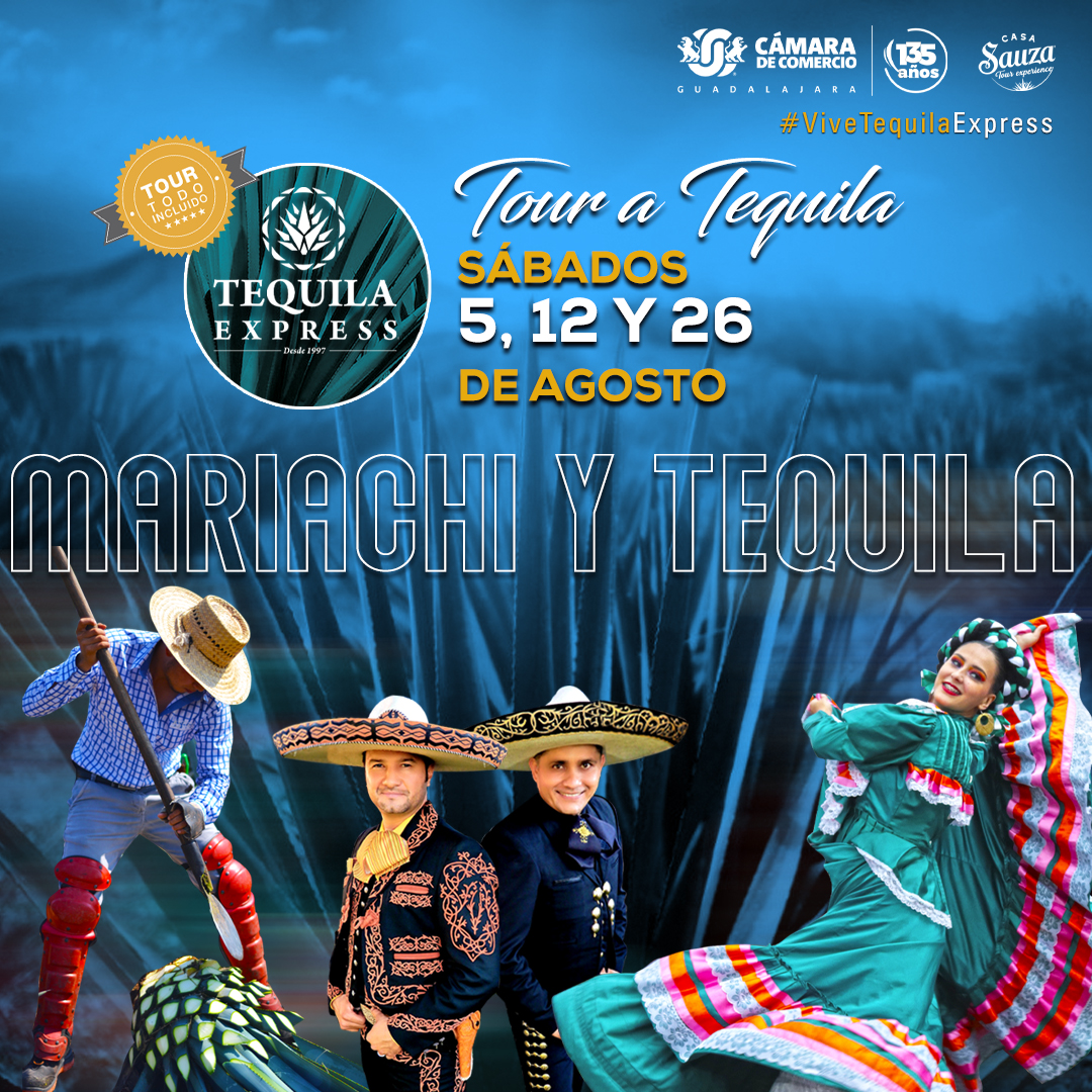 Tequila Express tweet media