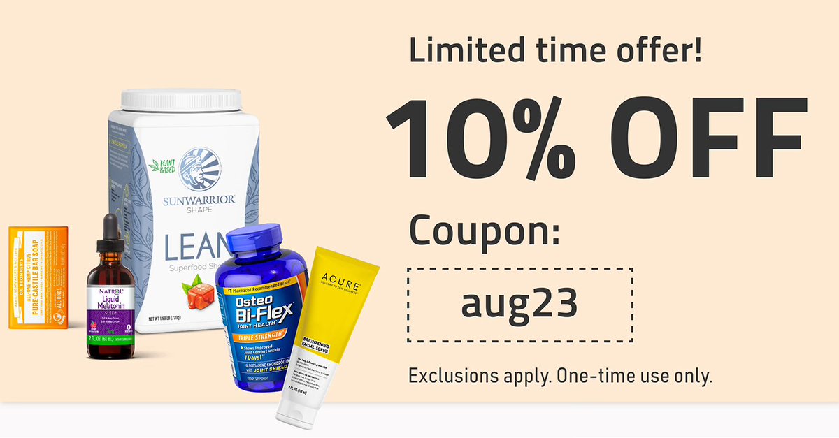 eVitamins tweet media