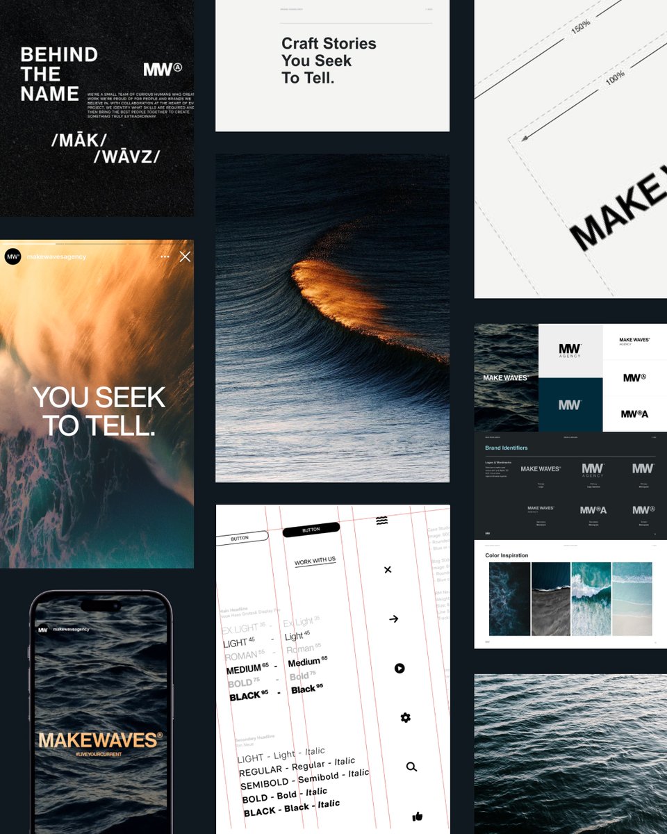 Make Waves Agency (@makewavesagency) / Posts / X