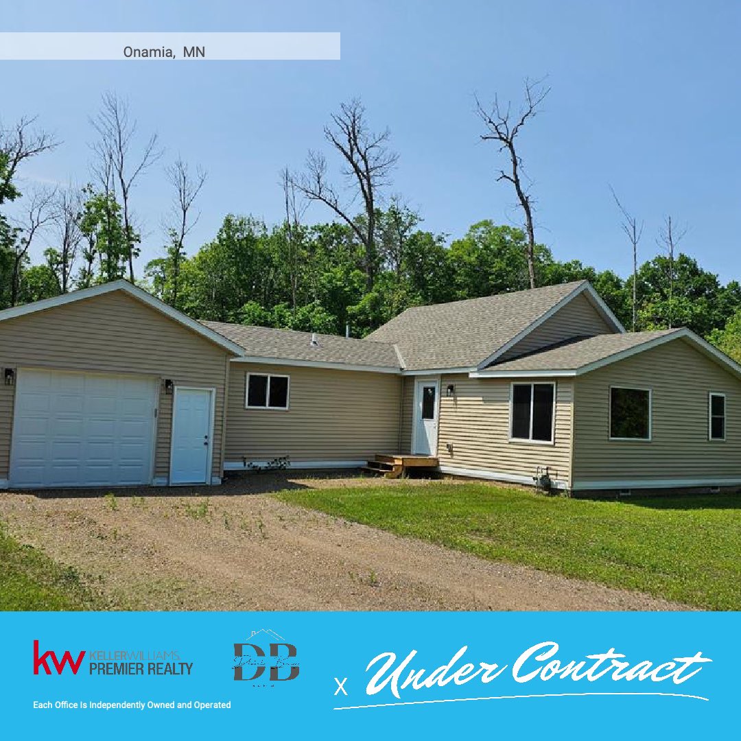 DMBrewer24's tweet photo. 🚨🚨🚨Under Contract!🚨🚨🚨
Representing the Buyers
If you or anyone you know are looking to Buy or Sell a home in the next 6 to 12 months please contact me. I will make sure you will be taken care of!
#mnrealtor #mnrealestate #realestate #realtor #minnesota https://t.co/VEpsmxWvuk