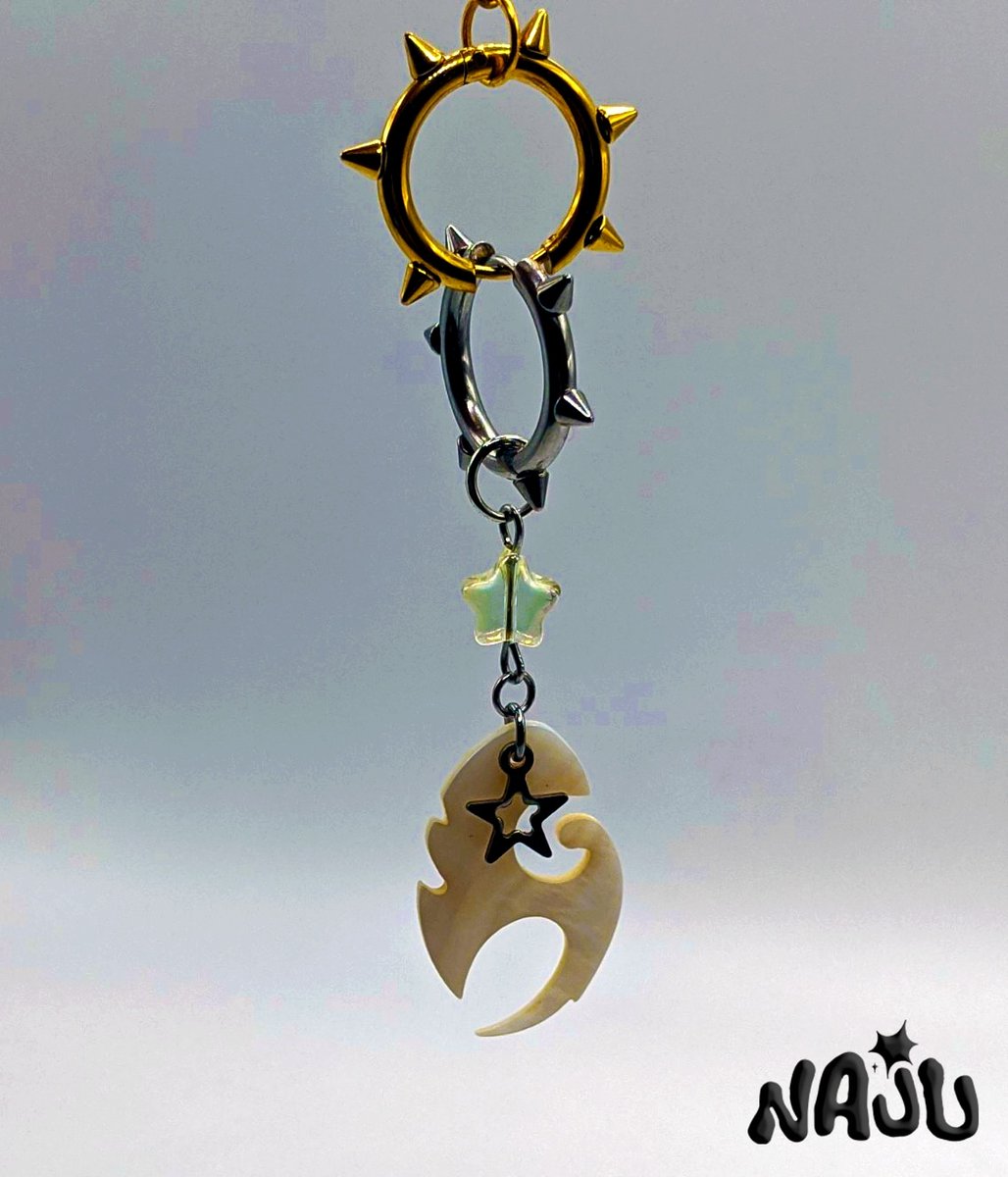 Naju - Alt Handmade Jewelry tweet media