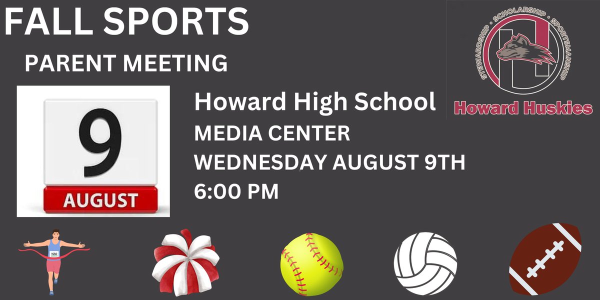 Howard High School Huskies Football tweet media