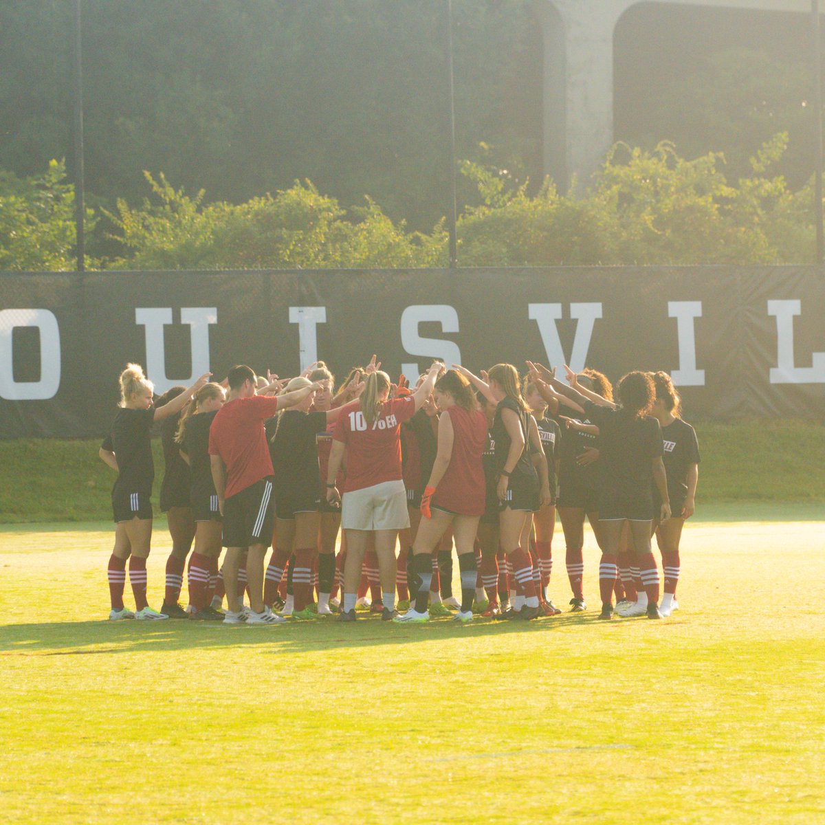 Louisville Women's Soccer tweet media