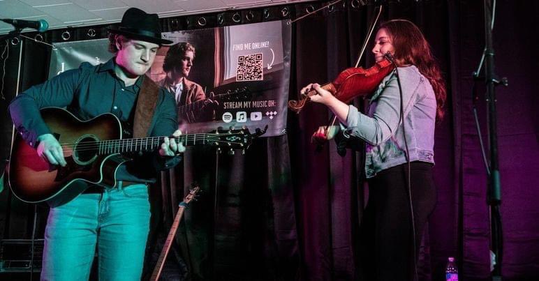 This week (Aug.3) check out Madeline Carter and Darcy Scott, two young musicians who are making a splash in the province’s performing community!