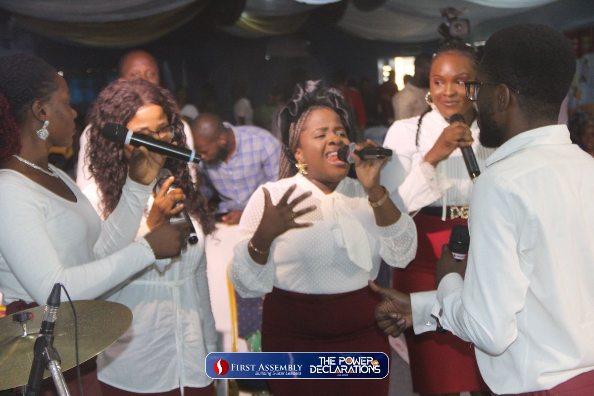 firstassemblyng's tweet photo. Sunday was a blast. It was an awesome time in the presence of God. 
. 
Sunday Service in Pictures.
.
#SundayService #PictureStory #TiktokViral #WorldWide #TrendingNow #Church #Service #FirstAssembly #FA #Ogba #Ikeja #Lagos #Nigeria https://t.co/Z6S5aEVRLu
