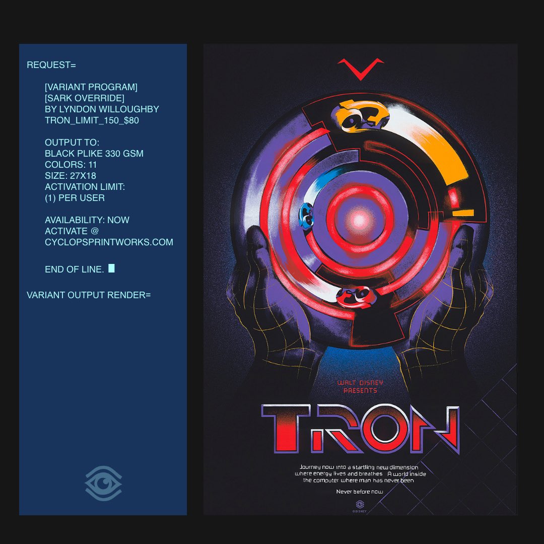 Cyclops Print Works tweet media