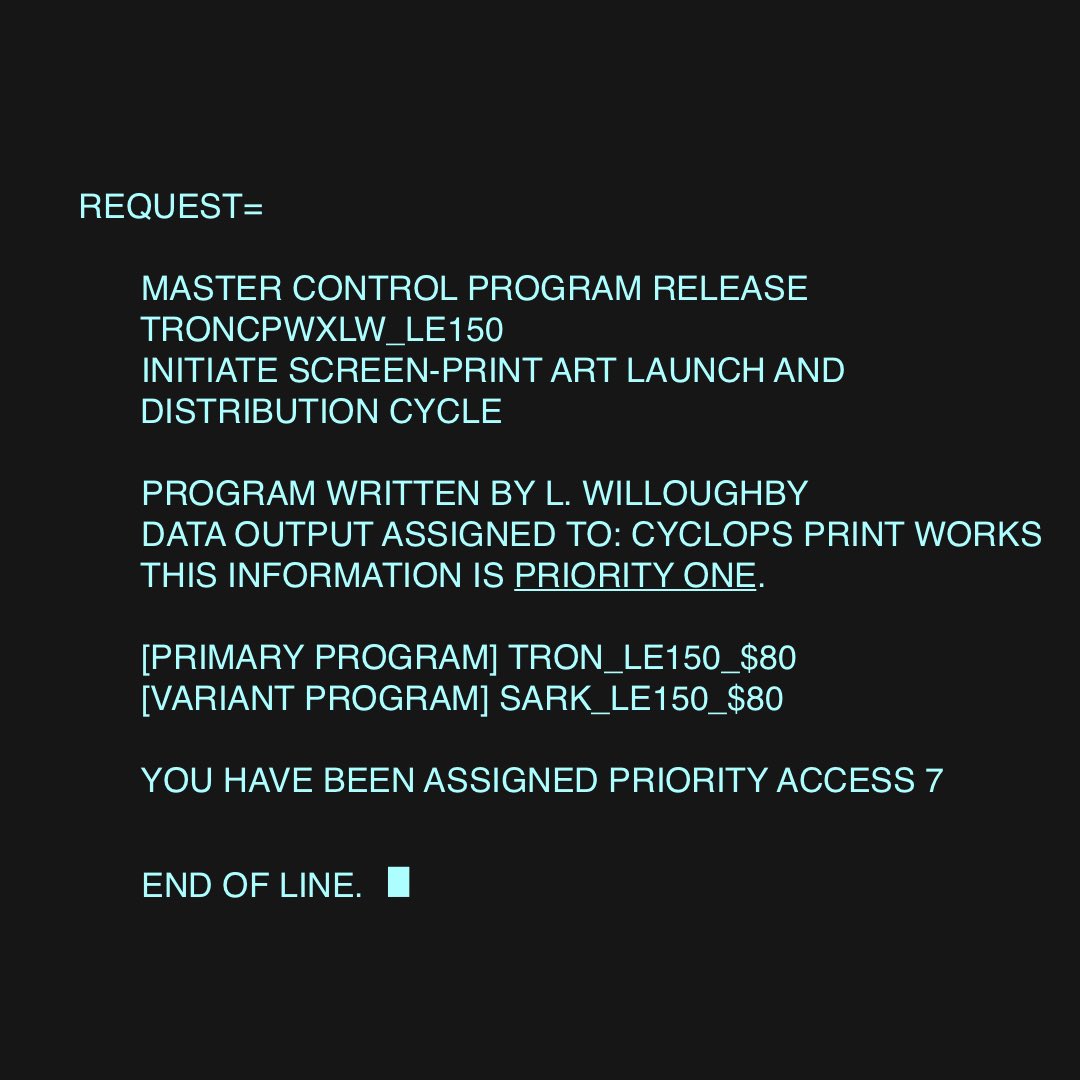 Cyclops Print Works tweet media