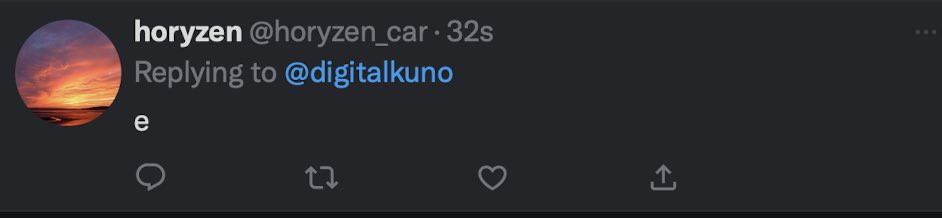 horyzen_car's tweet photo. @digitalkuno https://t.co/CTKo7E58Vw
