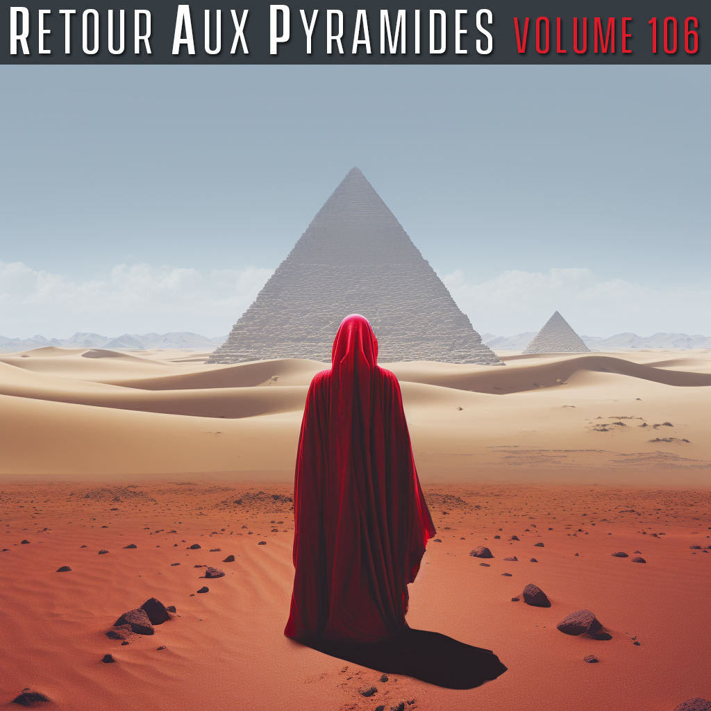 Retour Aux Pyramides tweet media