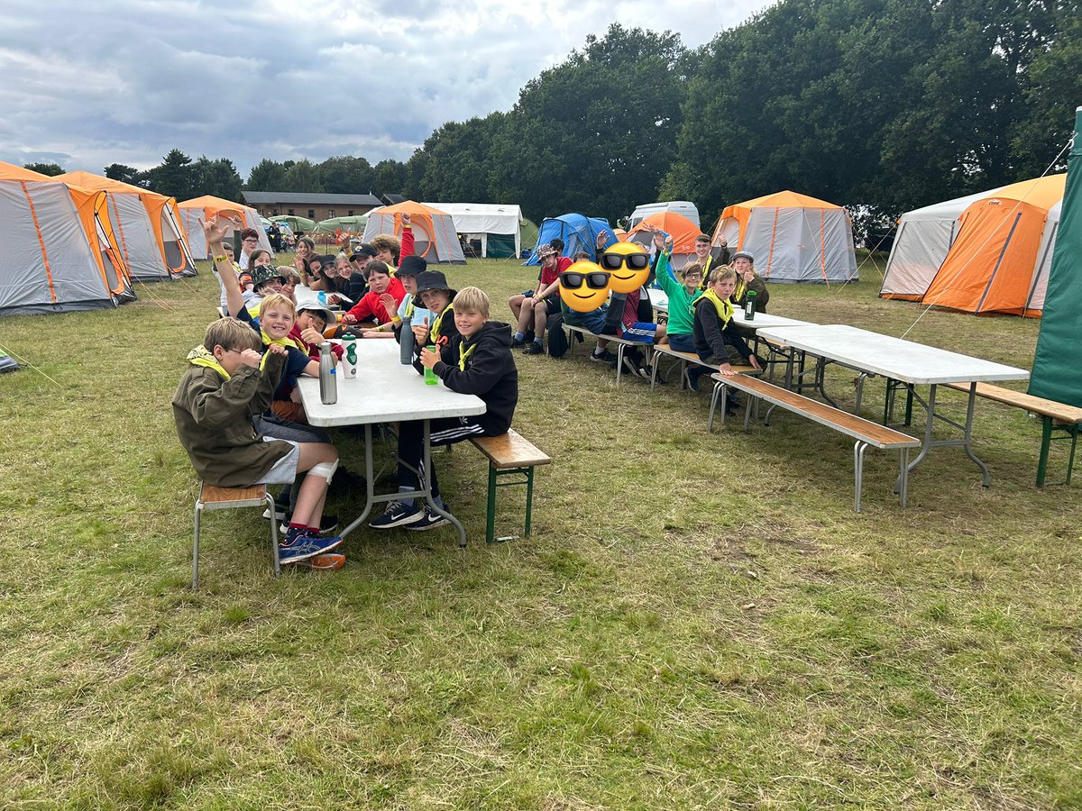 1st WGC Scout Group tweet media