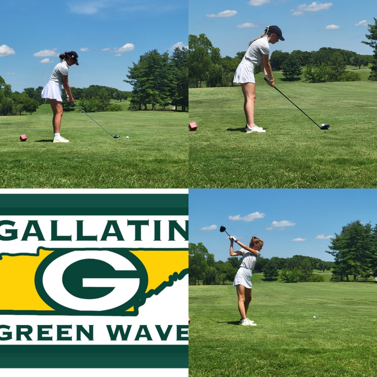 GHS_Golf tweet media