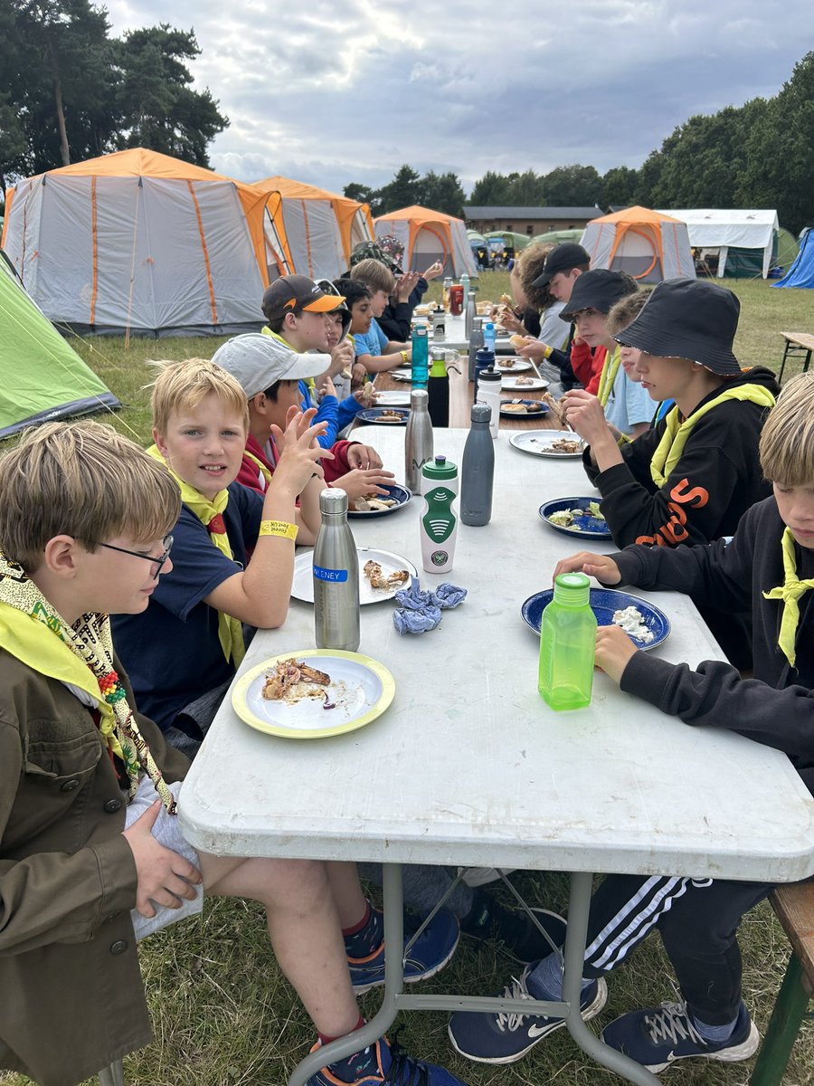 1st WGC Scout Group tweet media