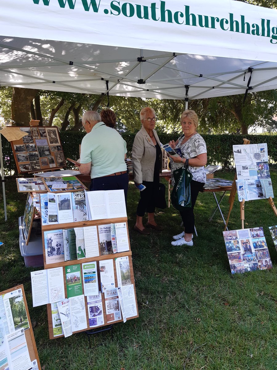 RosSouthendPast's tweet photo. What our group this month Breakfast and Lunch at Parsons Barn,  Picnic in the Park, Walk from BEnfleet to Leigh via Creek.  Elephant Trails, Attending the unveiling of the Cliff Lift, and attending the Wildlife and Heritage Event at Southchurch Hall https://t.co/c3meLZkj0I