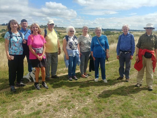 RosSouthendPast's tweet photo. What our group this month Breakfast and Lunch at Parsons Barn,  Picnic in the Park, Walk from BEnfleet to Leigh via Creek.  Elephant Trails, Attending the unveiling of the Cliff Lift, and attending the Wildlife and Heritage Event at Southchurch Hall https://t.co/c3meLZkj0I