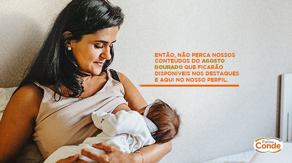 Farma_Conde's tweet photo. Fortalecer a amamentação: educando e apoiando. Neste mês especial, vamos juntos promover o amor que nutre e conecta. 📷📷

Saiba mais no nosso Instagram!

#Farmacia #AgostoDourado #Amamentacao #BemEstar #AutoCuidado #SaudeParaTodos https://t.co/4JxCqSuKpv