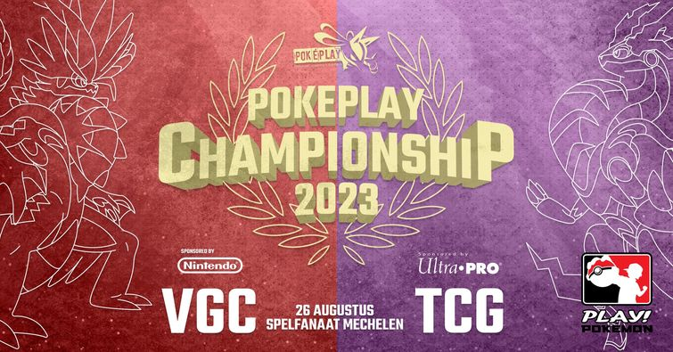 Shmonstah's tweet image. THE 27TH OF AUGUST WE'LL BE HAVING A HUGE TOURNAMENT IN BELGIUM
It will be Feature Pokémon VGC and TCG.

For TCG we'll be giving away mad prizes  and this will be an offcial league cup as well! So CP inbound.

For VGC we'll be giving away a nintendo switch game  and more.
1/2